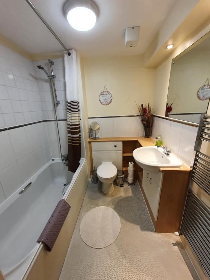 Jacobs Apartment Εδιμβούργο Εξωτερικό φωτογραφία