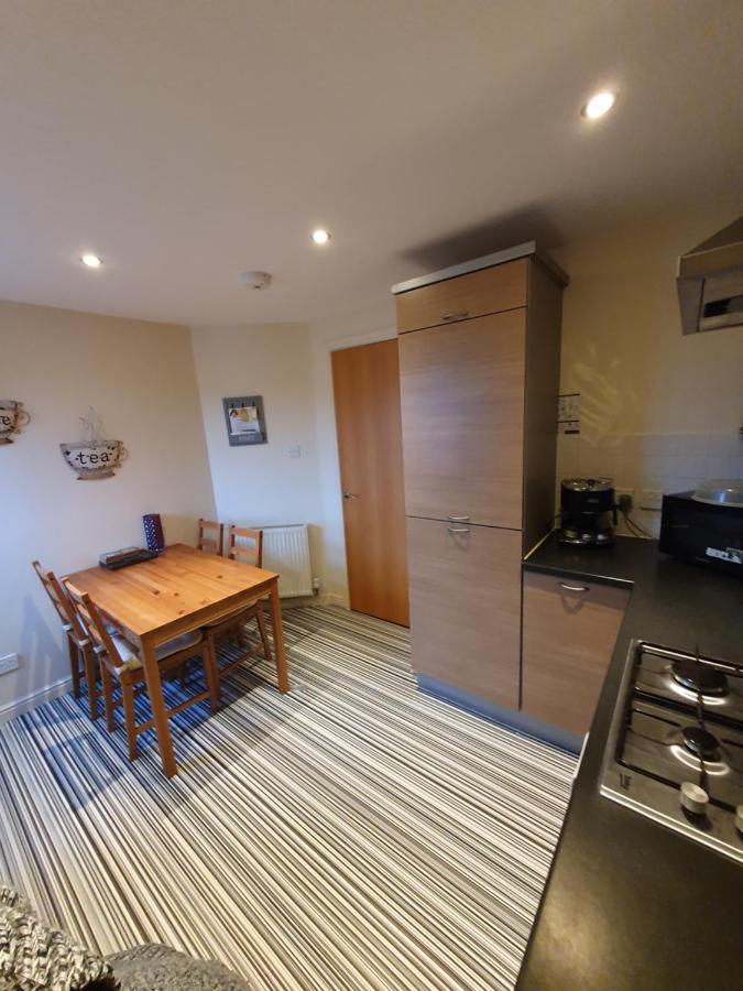 Jacobs Apartment Εδιμβούργο Εξωτερικό φωτογραφία
