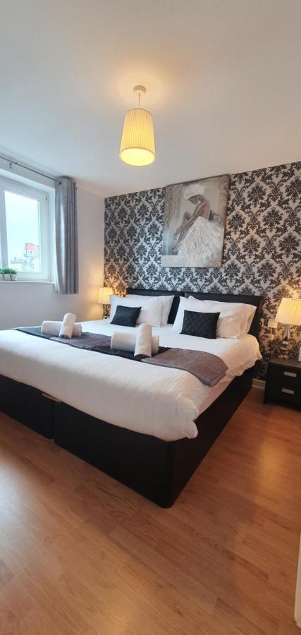 Jacobs Apartment Εδιμβούργο Εξωτερικό φωτογραφία