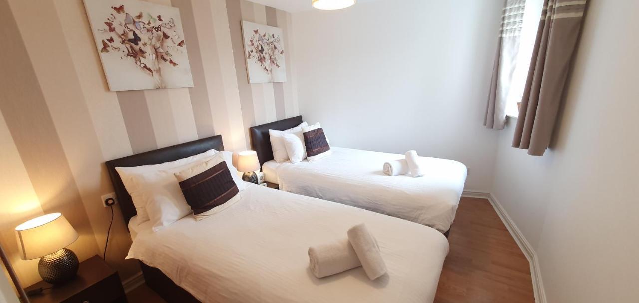 Jacobs Apartment Εδιμβούργο Εξωτερικό φωτογραφία